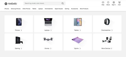 新加坡二手電子產品經銷商Reebelo完成2900萬美元A輪融資，將在美設立第二辦事處加速擴張