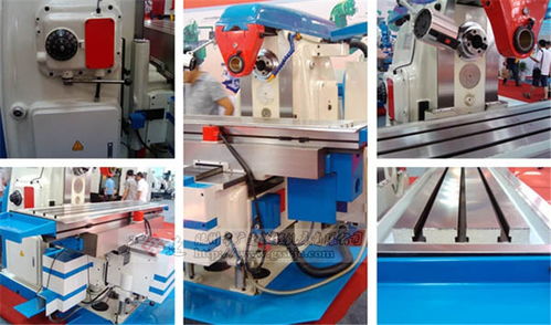 廣速XK6132萬能銑床 原廠直供自動(dòng)走刀，機(jī)床商務(wù)網(wǎng)迎來性價(jià)比首選